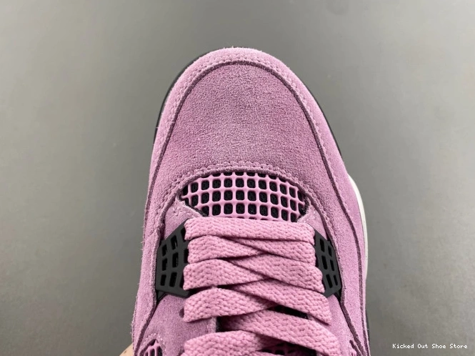 Kick Theory Orchid Air AQ9129-501 Jordan 4 WMNS 0824